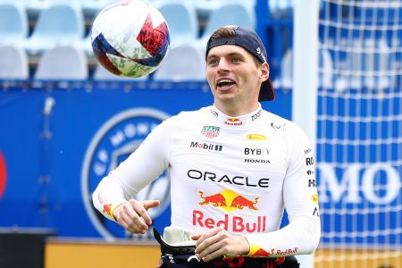 Max Verstappen em 2026