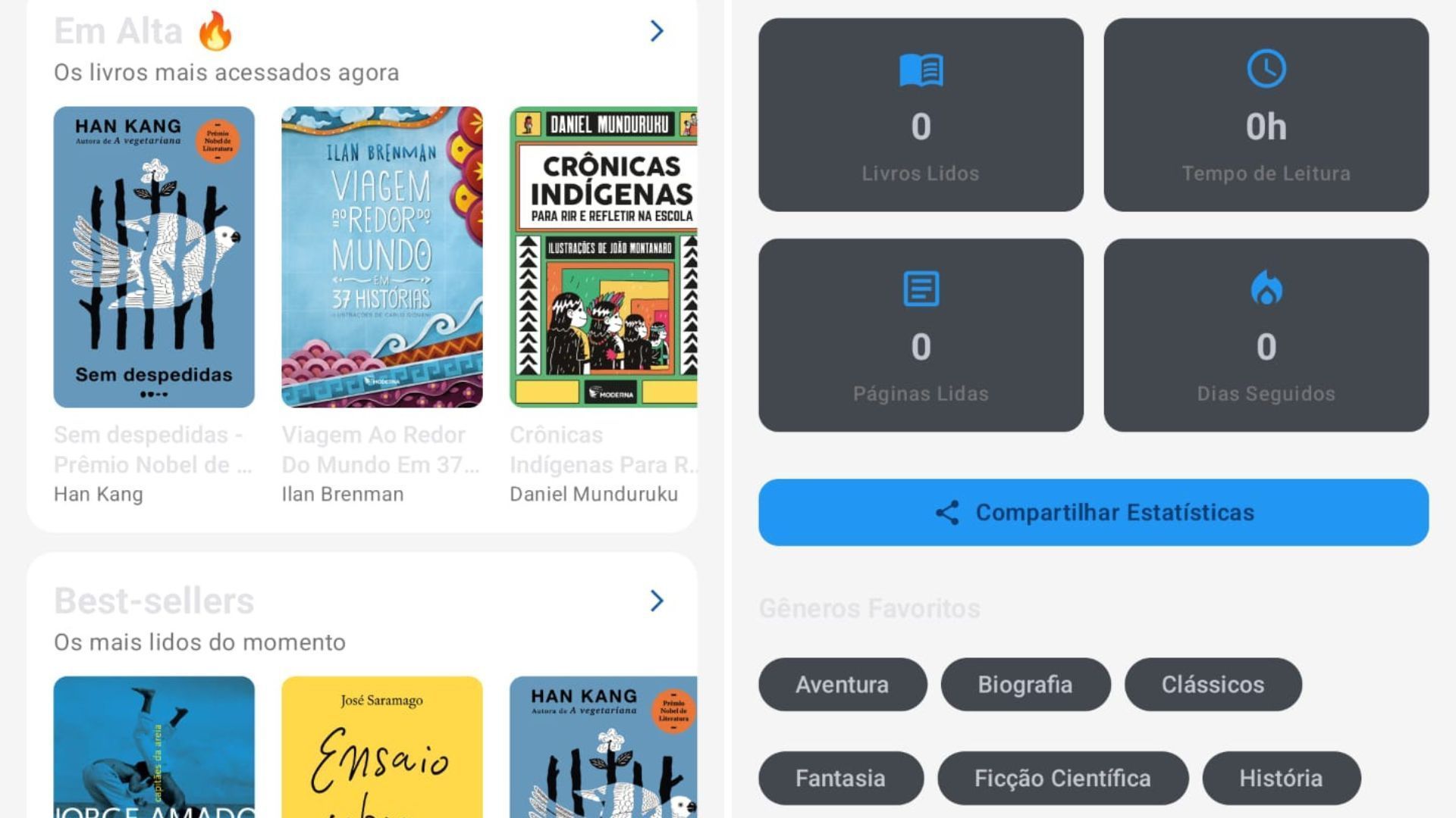MEC Livros: saiba como alugar, renovar e ler grandes obras no aplicativo