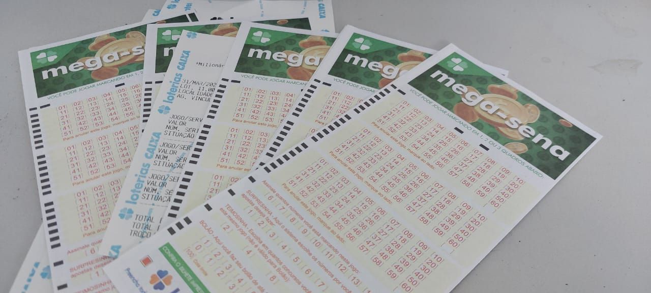 Mega-Sena sorteia fortuna no concurso 3011 nesta terça-feira (26)