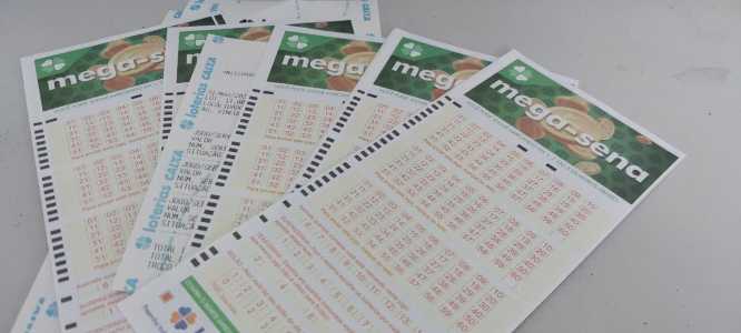 Apostas de MG feitas pela internet levam prêmio na Mega