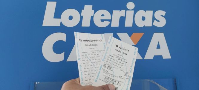 Prêmio da Mega-Sena está acumulado em R$ 100 milhões