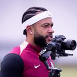Corinthians espera retorno de Memphis Depay para jogos da semana