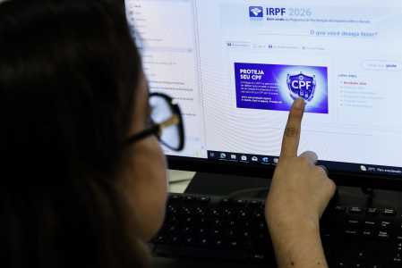 Declaração do IRPF em 2026 começou no dia 23 de março