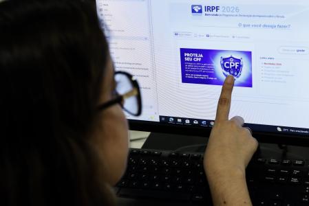 Declaração do IRPF em 2026 começou no dia 23 de março