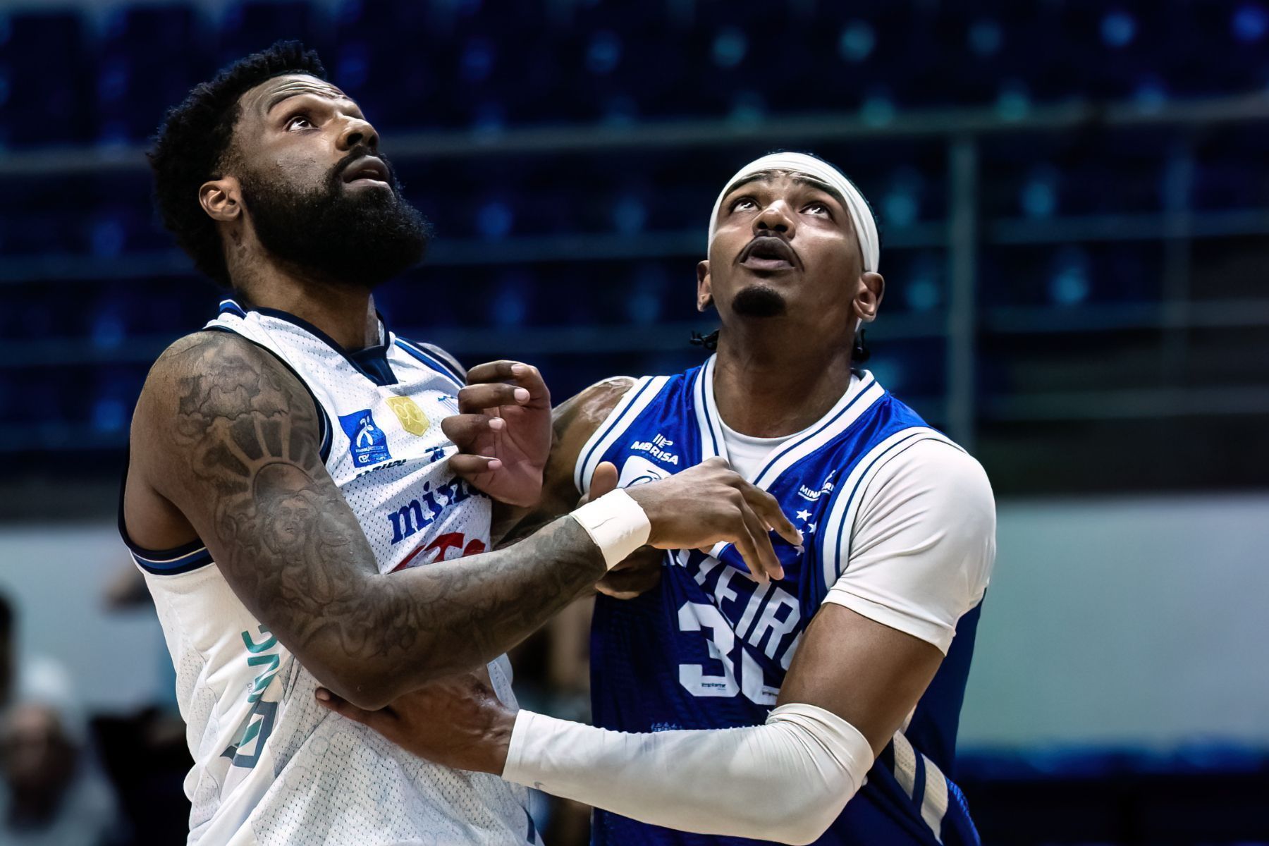 KTO Minas e Cruzeiro se enfrentam em duelo mineiro nos playoffs do NBB