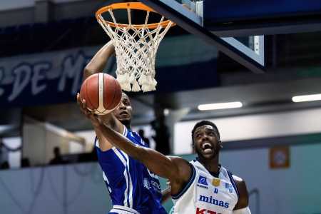 Lance de KTO Minas 101 x 88 Cruzeiro, pelo NBB 2025/2026