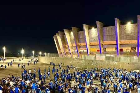 Mineirão recebe o grande jogo da rodada na Libertadores