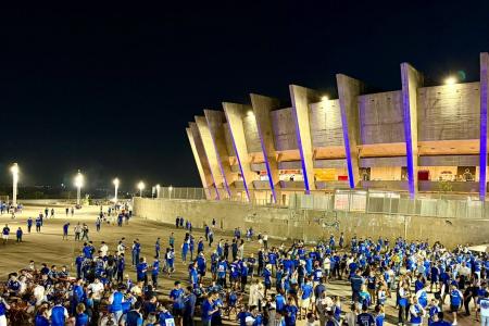 Mineirão recebe o grande jogo da rodada na Libertadores