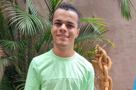 Corpo de Leonardo Serafim foi encontrado