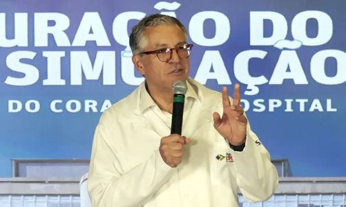 Alexandre Padilha, ministro da Saúde