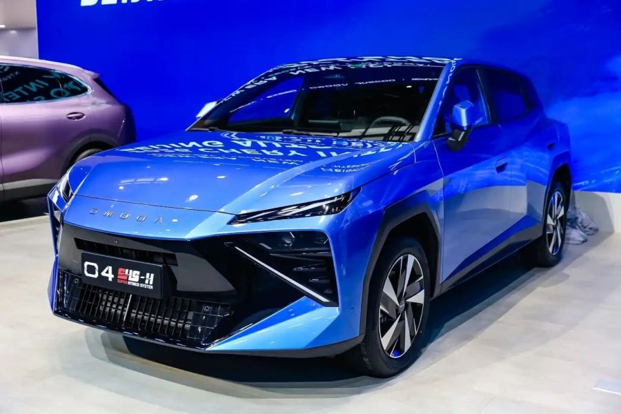 Salão de Pequim: Omoda 2 será hatch aventureiro 'melhor que Argo e Onix'