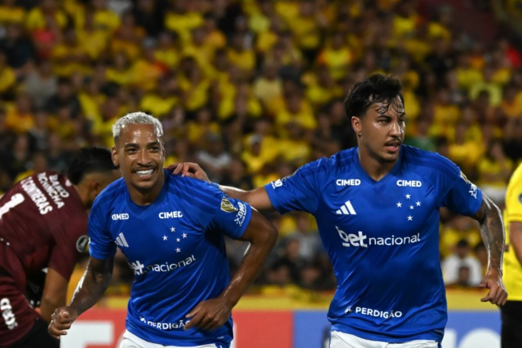 Barcelona-EQU 0 x 1 Cruzeiro: gol e melhores momentos do jogo da Libertadores