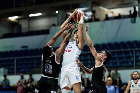 Wini Silva em KTO Minas 95 x 88 Botafogo, pelo NBB 2025/2026