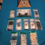 Operações policiais contra o tráfico de drogas prenderam mulheres suspeitas do crime