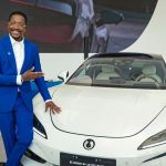 Denza Z9 GT: como é o esportivo elétrico de R$ 650 mil do cantor Mumuzinho