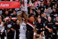 NBA: Blazers vencem Spurs sem Wembanyama, e Tiago Splitter alcança marca histórica