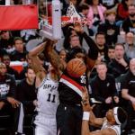 NBA: Blazers vencem Spurs sem Wembanyama, e Tiago Splitter alcança marca histórica