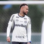 Neymar joga? Veja provável escalação do Santos para enfrentar o Atlético