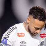 Neymar vai às redes após tropeço do Santos: 'Única coisa que podemos fazer'