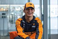 F1: Norris destrona Ferrari e lidera último treino livre na Hungria; Bortoleto é 11°