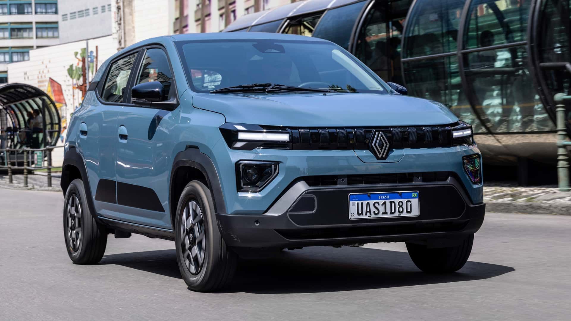 Os carros automáticos mais baratos do Brasil em abril de 2026