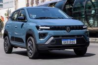 Renault Kwid elétrico sai de linha para dar lugar ao Geely EX2