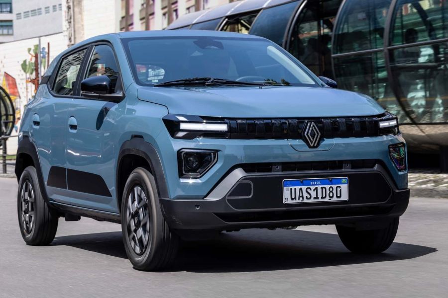 Os carros automáticos mais baratos do Brasil em abril de 2026