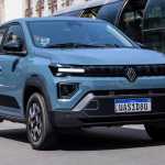 Renault Kwid elétrico sai de linha para dar lugar ao Geely EX2