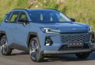 Novo Toyota RAV4: SUV mais vendido do mundo é lançado no Brasil