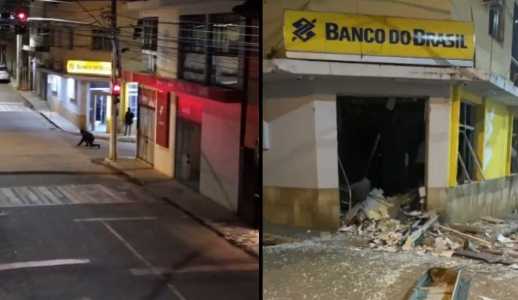 Novo canganço ataca em Minas novamente