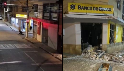 Novo canganço ataca em Minas novamente