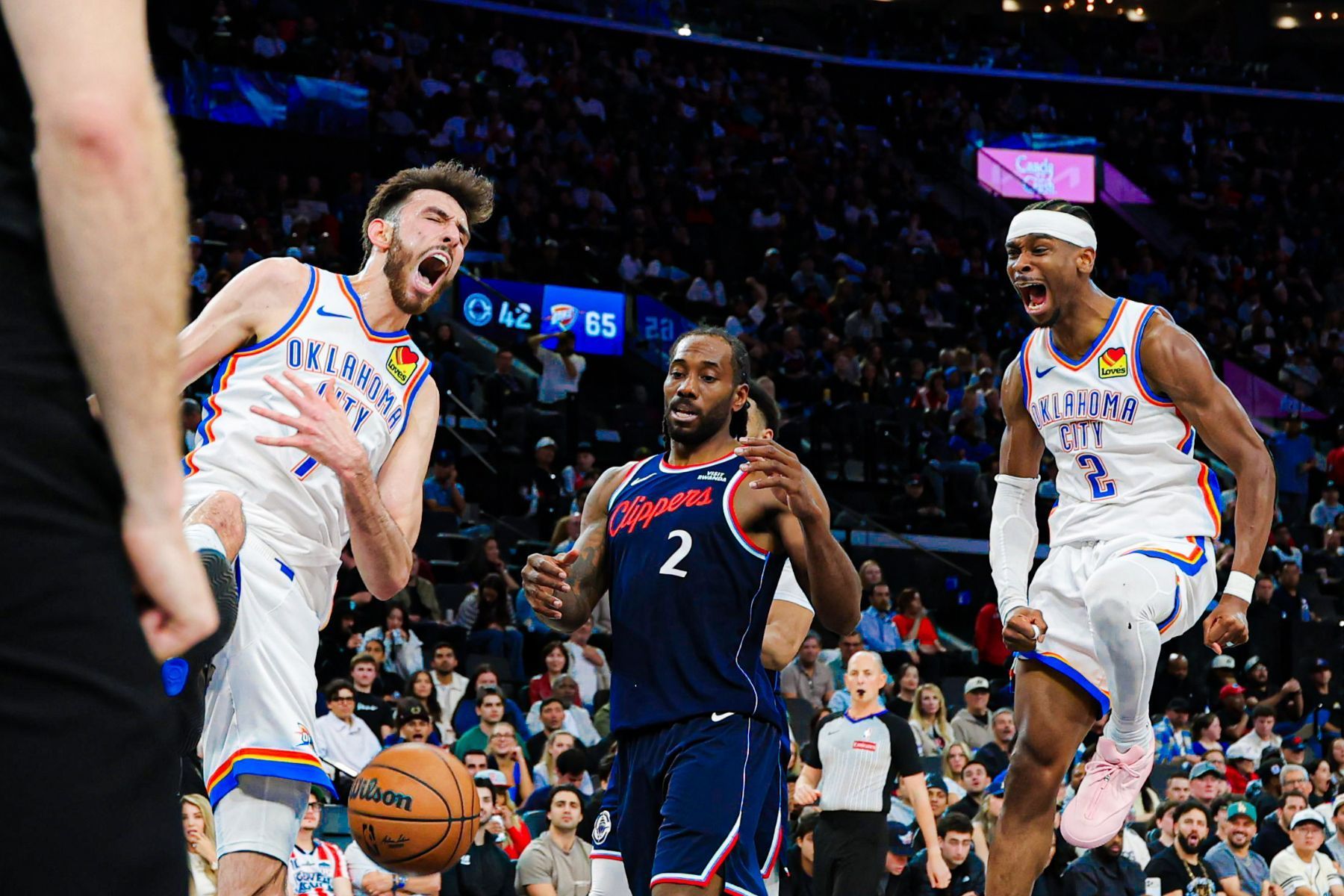 NBA: Thunder tem melhor campanha e pode repetir feito dos Bulls de Michael Jordan