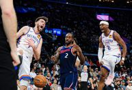 NBA: Thunder tem melhor campanha e pode repetir feito dos Bulls de Michael Jordan