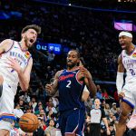 NBA: Thunder tem melhor campanha e pode repetir feito dos Bulls de Michael Jordan