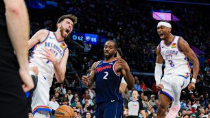 NBA: Thunder tem melhor campanha e pode repetir feito dos Bulls de Michael Jordan