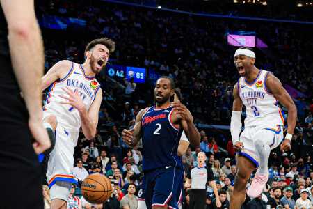 OKC vive grande momento de sua história