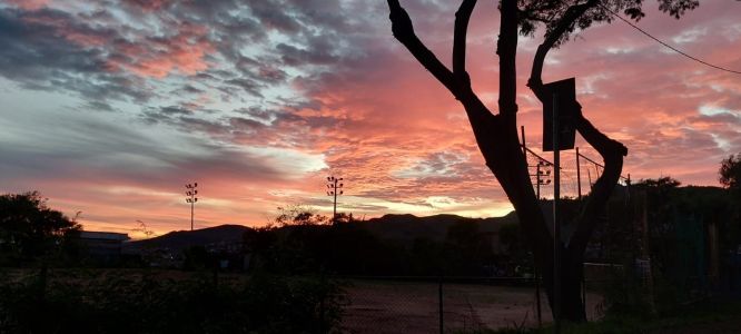 Onda de calor deve durar até o final de Abril