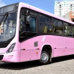 Juiz-foranas analisam lei que cria ônibus rosa no transporte coletivo