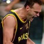 Veja marcas, títulos e pontos de Oscar Schmidt, lenda do basquete