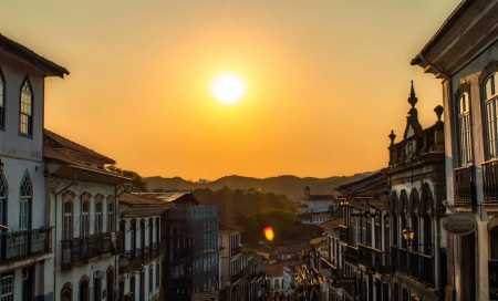 Ouro Preto (MG) • Reprodução