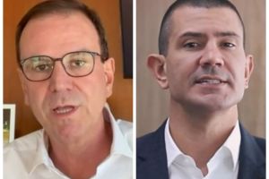 Quaest: Paes lidera 1º turno ao governo do RJ e vence Ruas em 2º turno