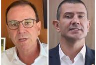 Quaest: Eduardo Paes tem 36% e Douglas Ruas 23% no primeiro turno na disputa pelo governo do Rio de Janeiro