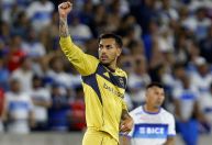 Boca Juniors vence Universidad Católica em estreia no grupo do Cruzeiro