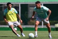 Irmão de Paulinho manda recado sobre retorno de atacante do Palmeiras