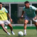 Irmão de Paulinho manda recado sobre retorno de atacante do Palmeiras