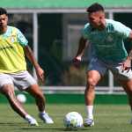 Irmão de Paulinho manda recado sobre retorno de atacante do Palmeiras
