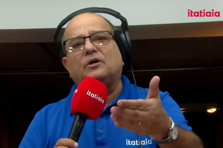 Pequetito, narrador da Itatiaia