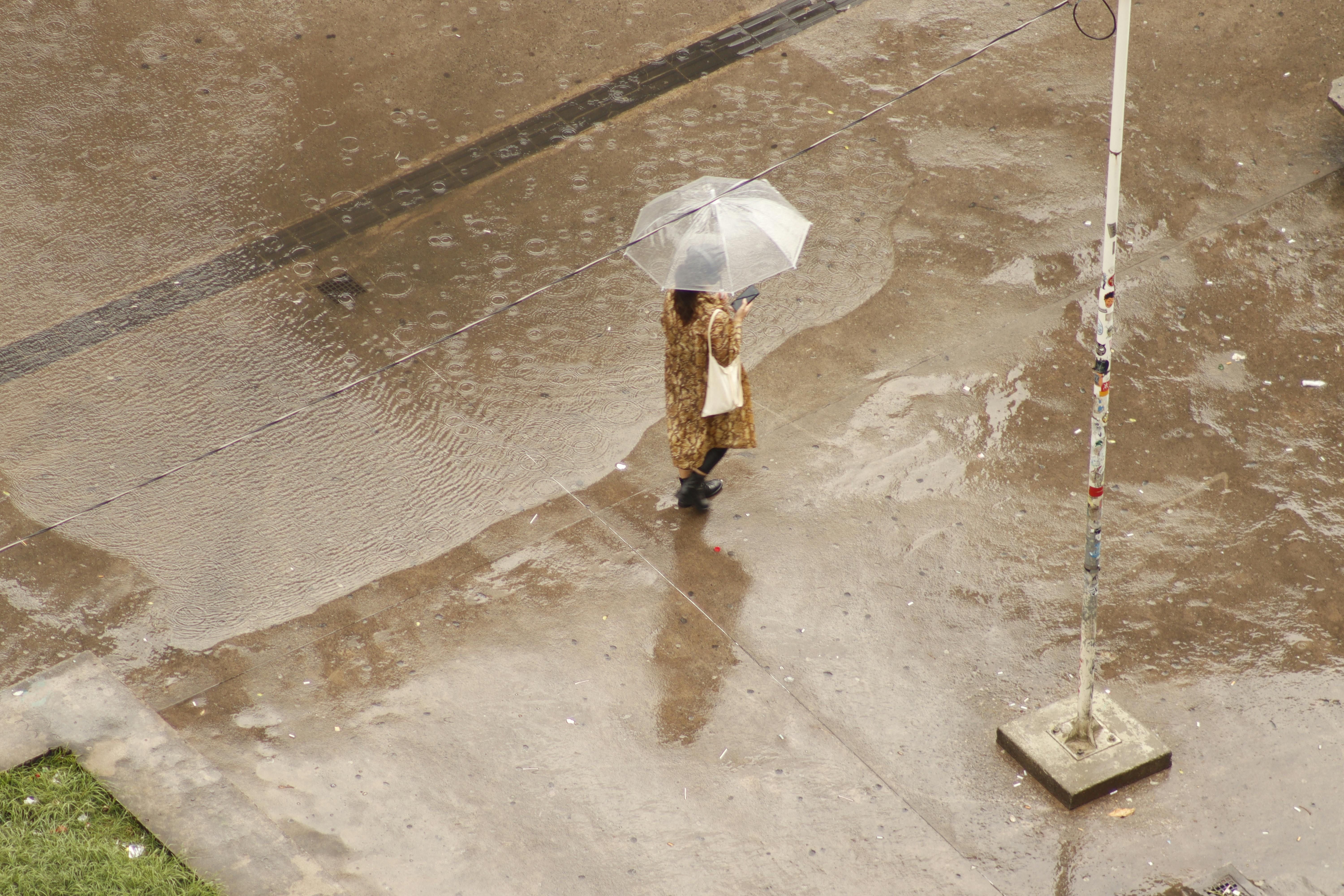 Fim de semana será de chuva em quase todo o Brasil; veja previsão do tempo