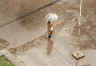 Fim de semana será de chuva em quase todo o Brasil; veja previsão do tempo