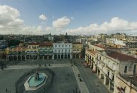 Cuba defende revisão de embargo energético em reunião com os EUA